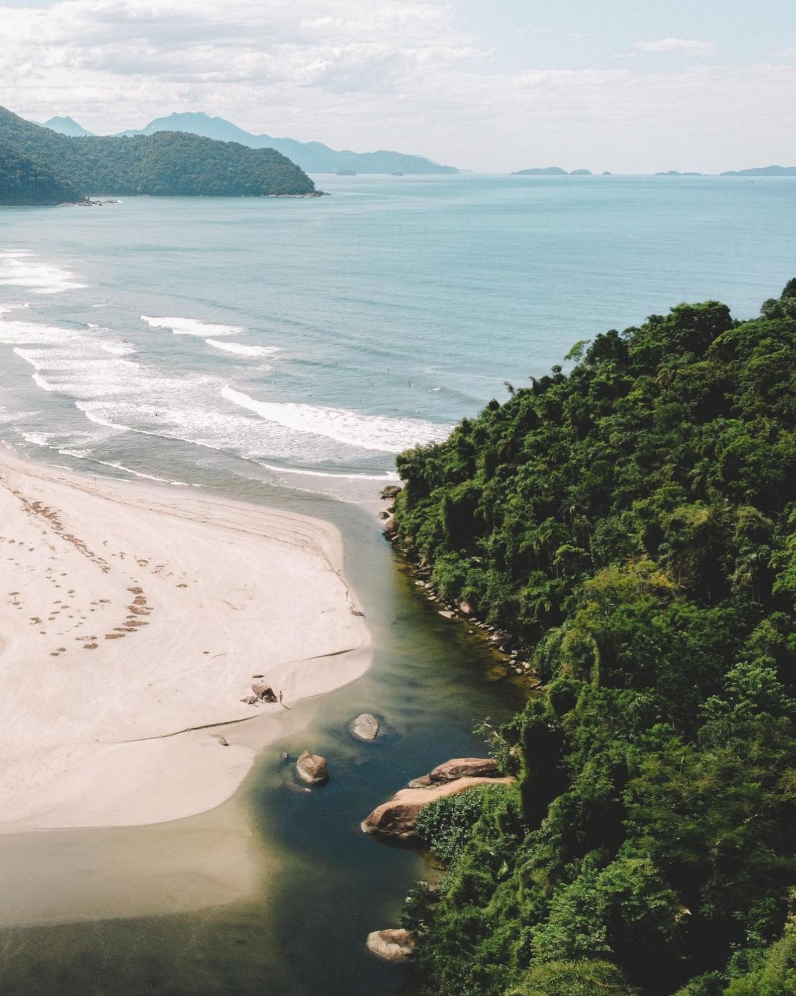 Villabuca Ubatuba Exteriör bild