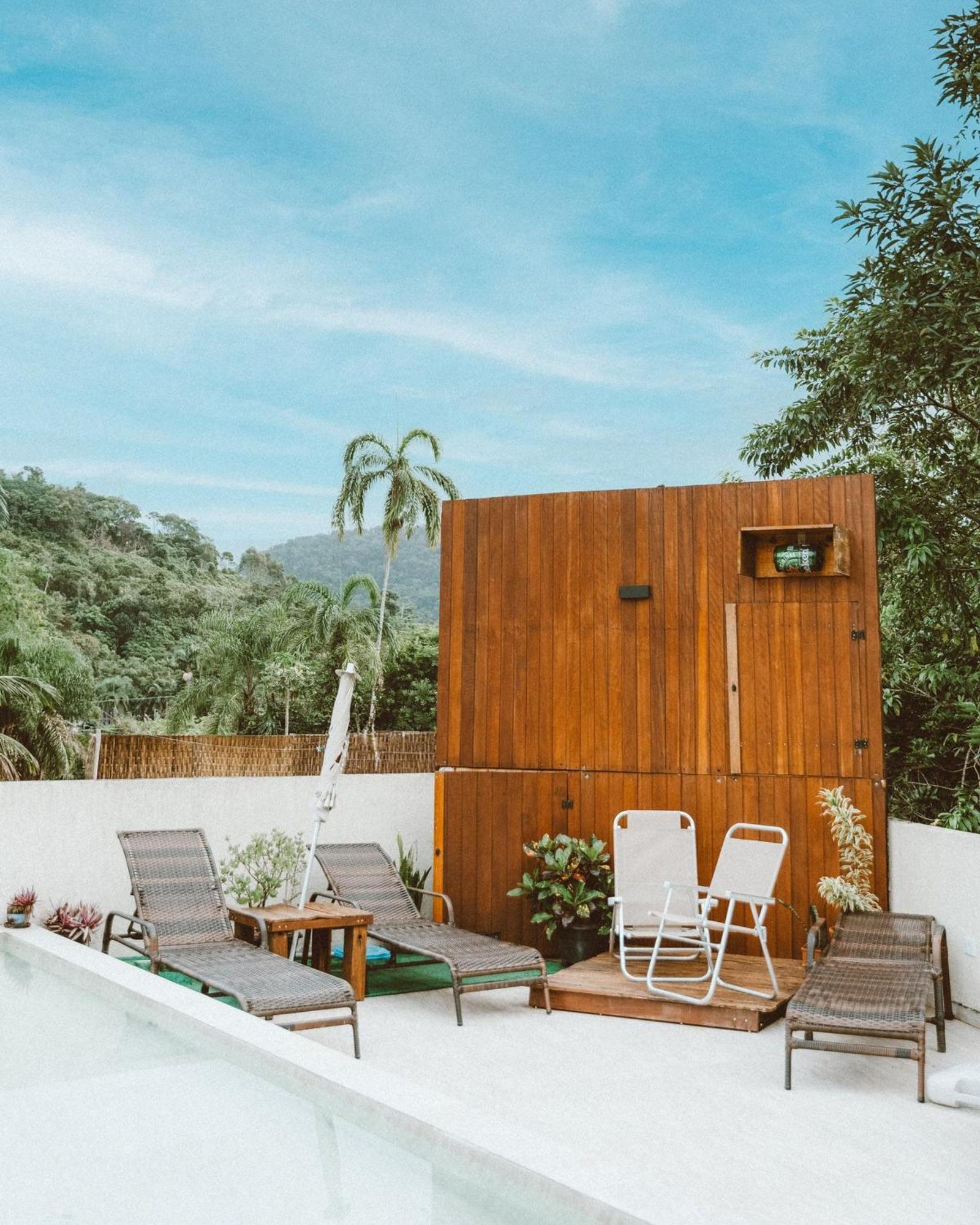 Villabuca Ubatuba Exteriör bild